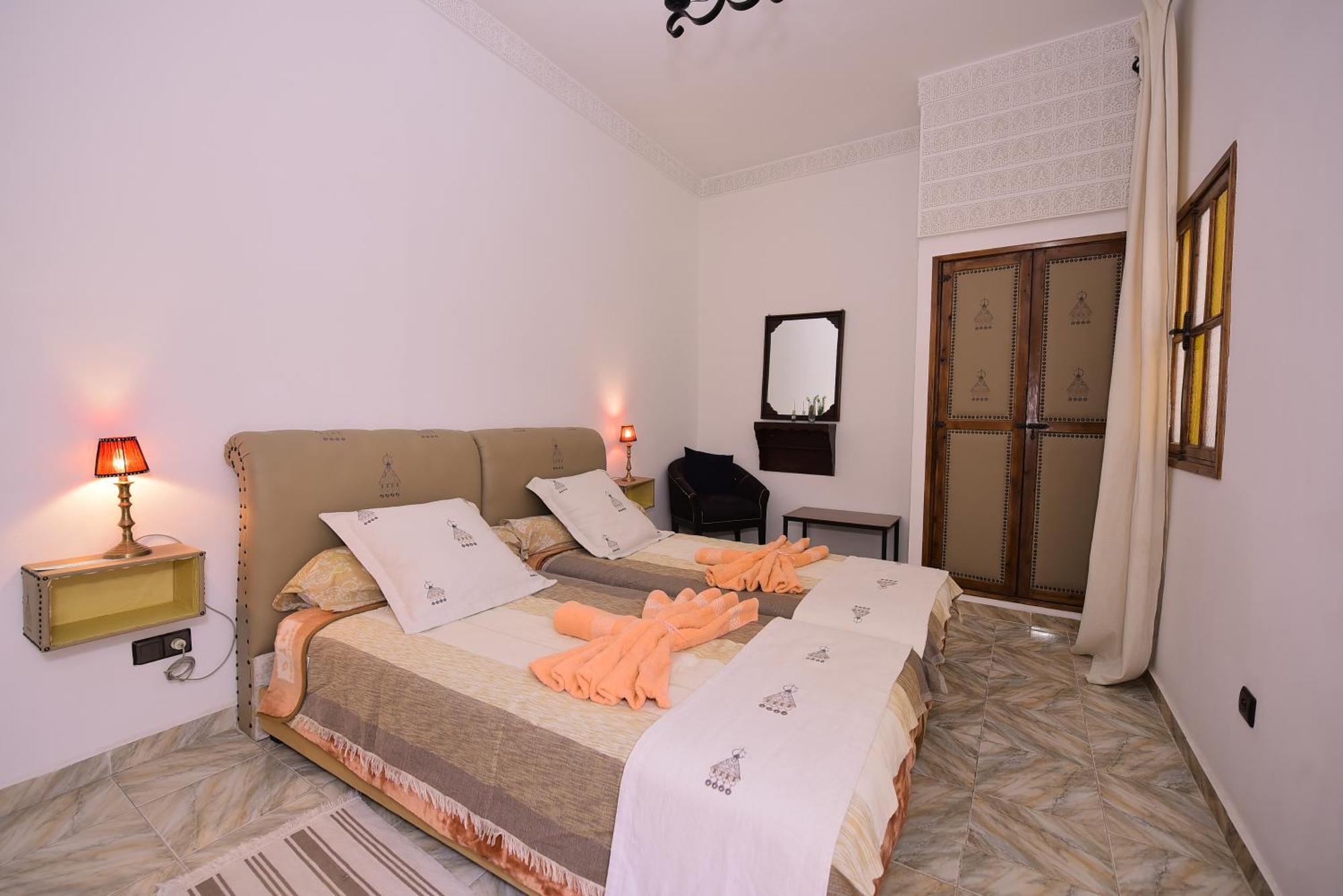 Ryad Rdate Lwalidine Marrakesh Exteriör bild