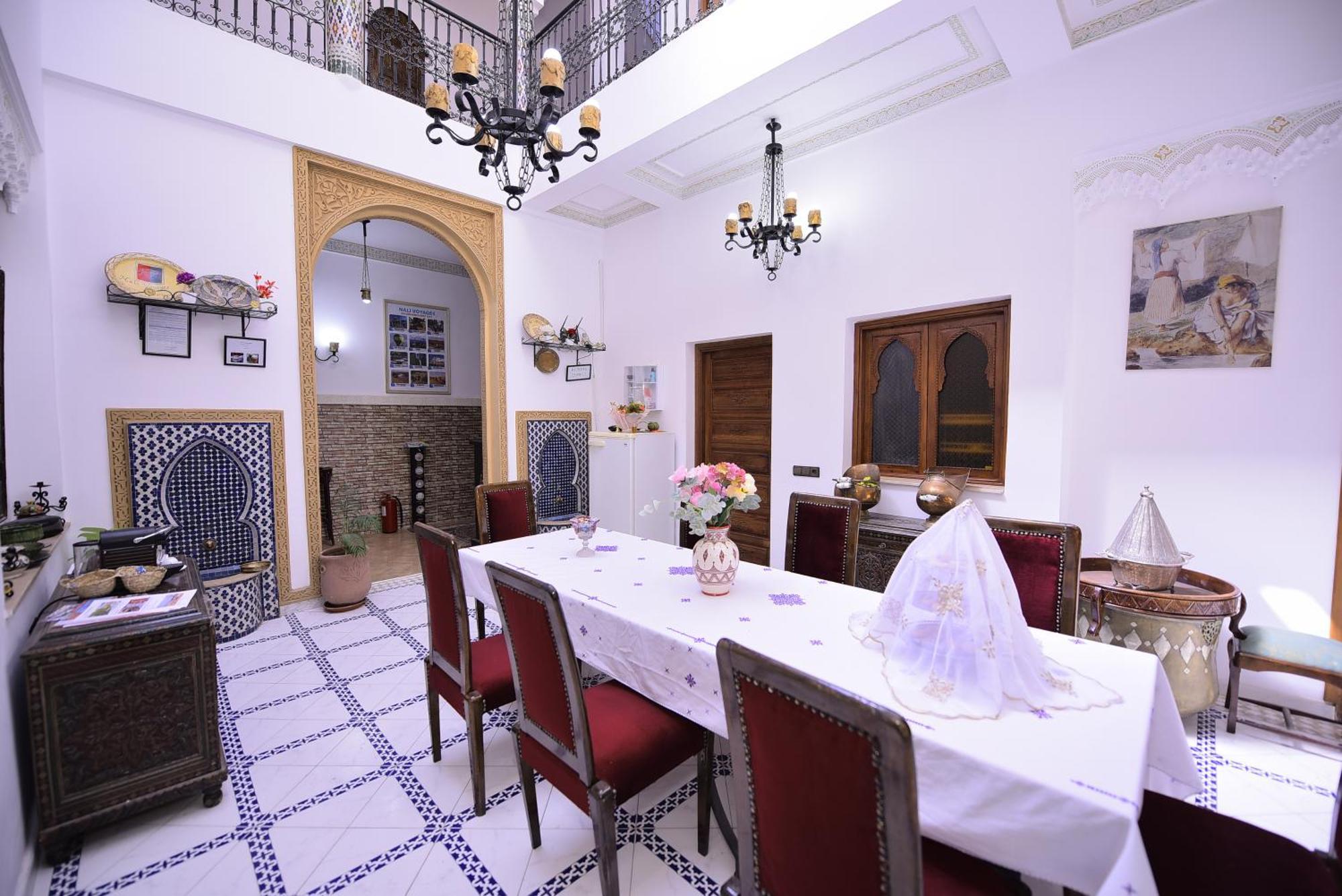 Ryad Rdate Lwalidine Marrakesh Exteriör bild
