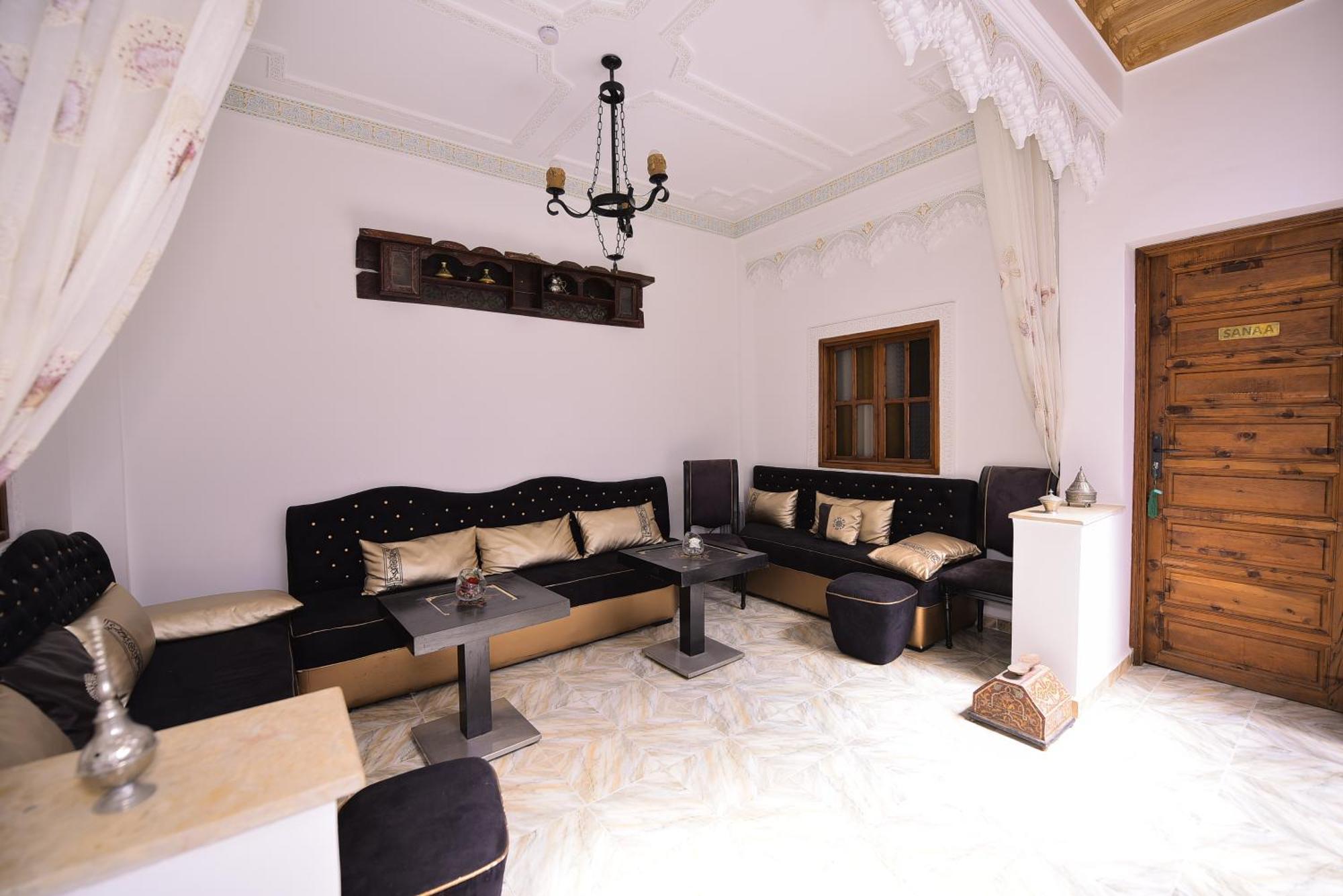 Ryad Rdate Lwalidine Marrakesh Exteriör bild