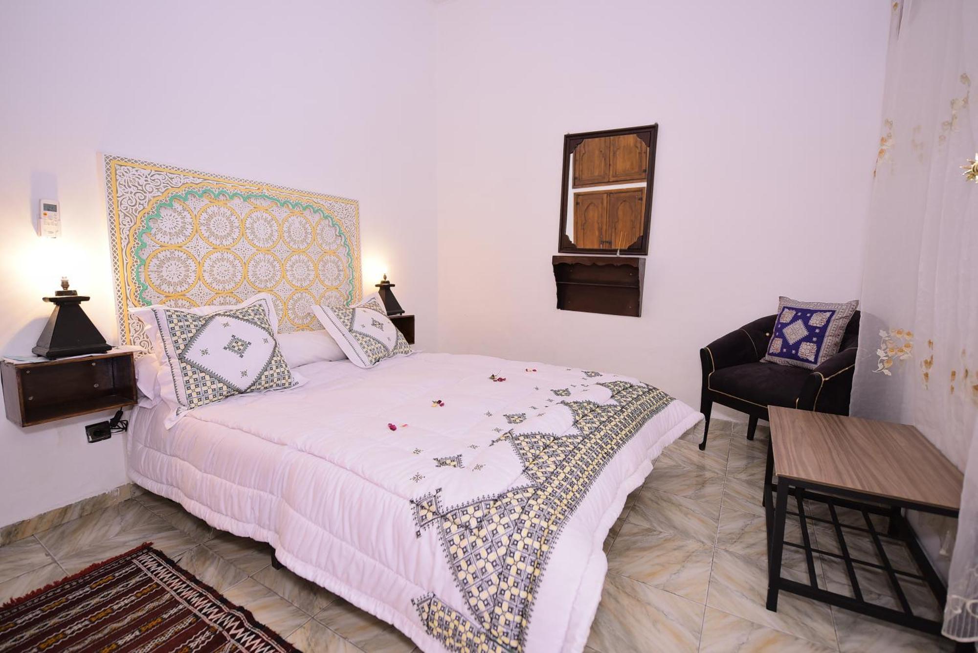 Ryad Rdate Lwalidine Marrakesh Exteriör bild