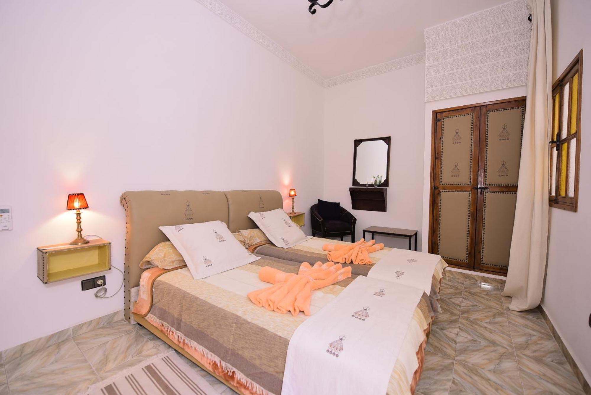 Ryad Rdate Lwalidine Marrakesh Exteriör bild