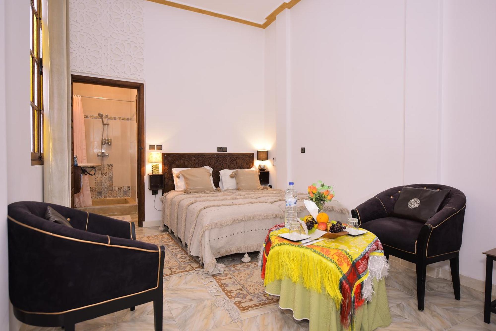 Ryad Rdate Lwalidine Marrakesh Exteriör bild