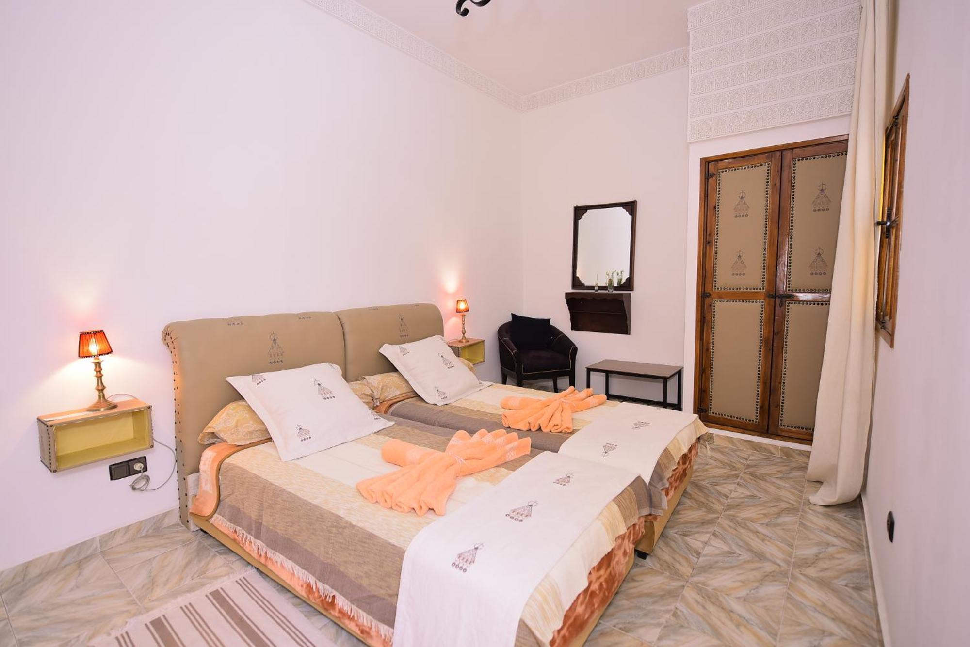 Ryad Rdate Lwalidine Marrakesh Exteriör bild