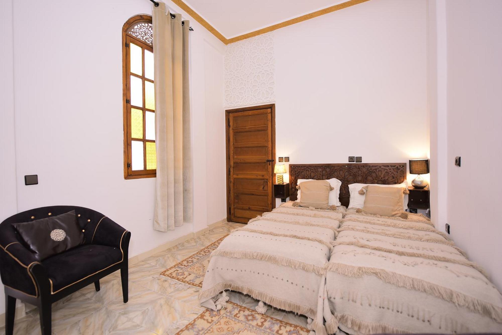 Ryad Rdate Lwalidine Marrakesh Exteriör bild