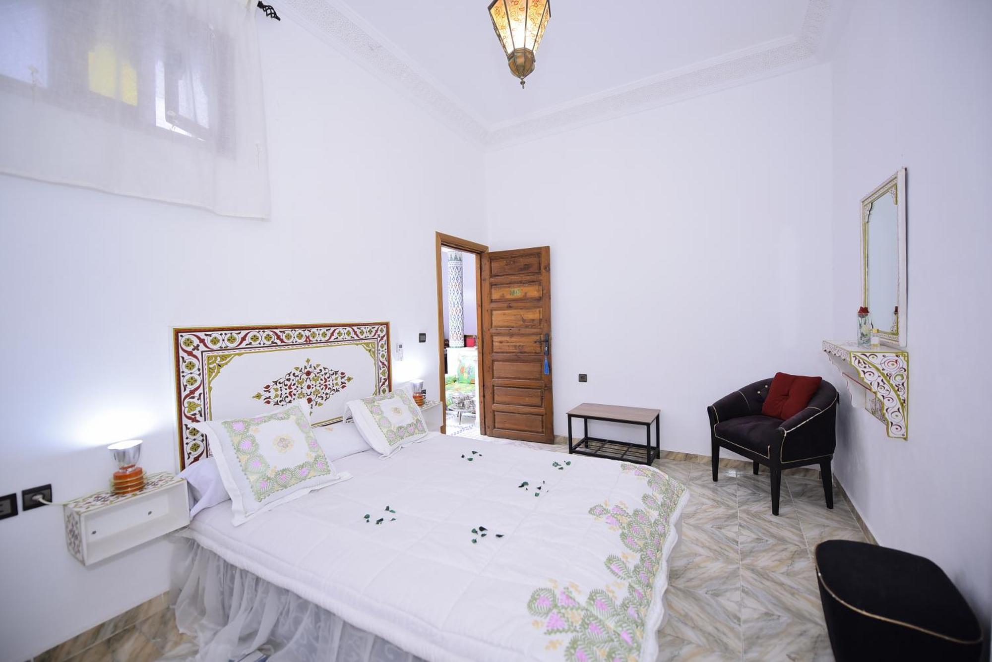 Ryad Rdate Lwalidine Marrakesh Exteriör bild