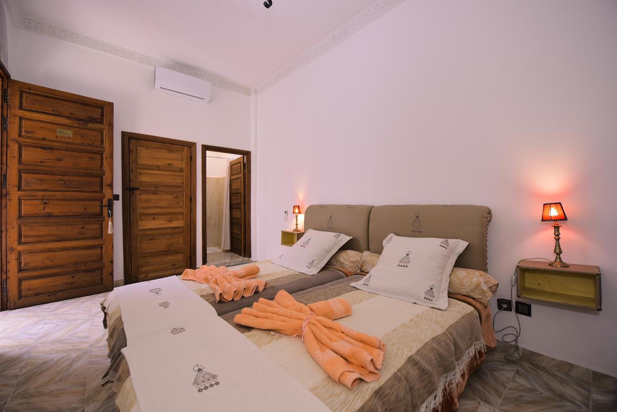 Ryad Rdate Lwalidine Marrakesh Exteriör bild