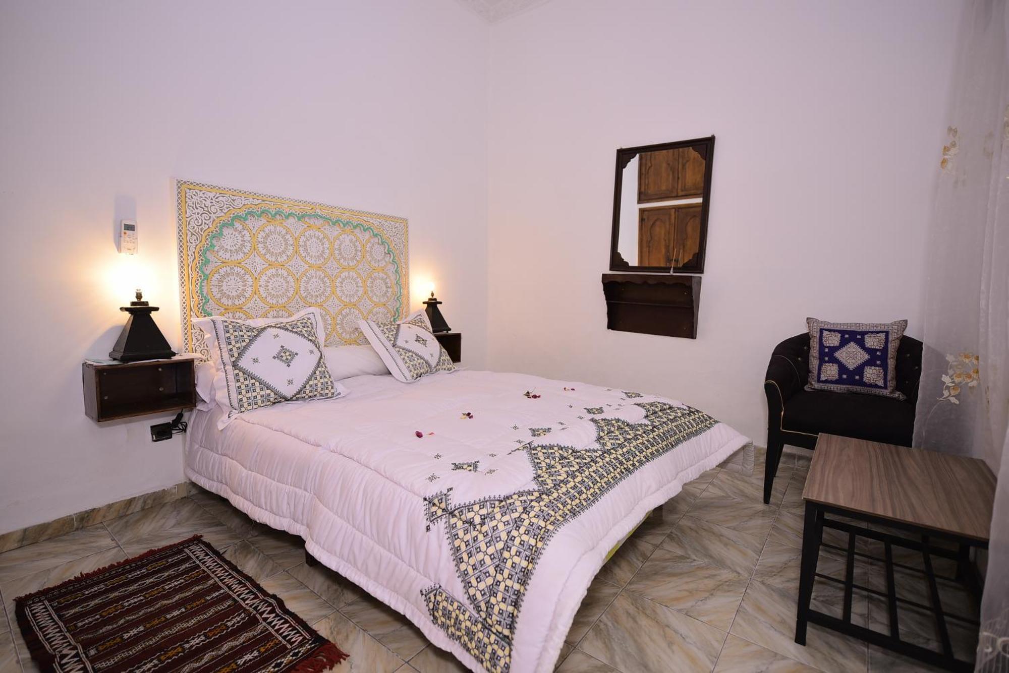 Ryad Rdate Lwalidine Marrakesh Exteriör bild