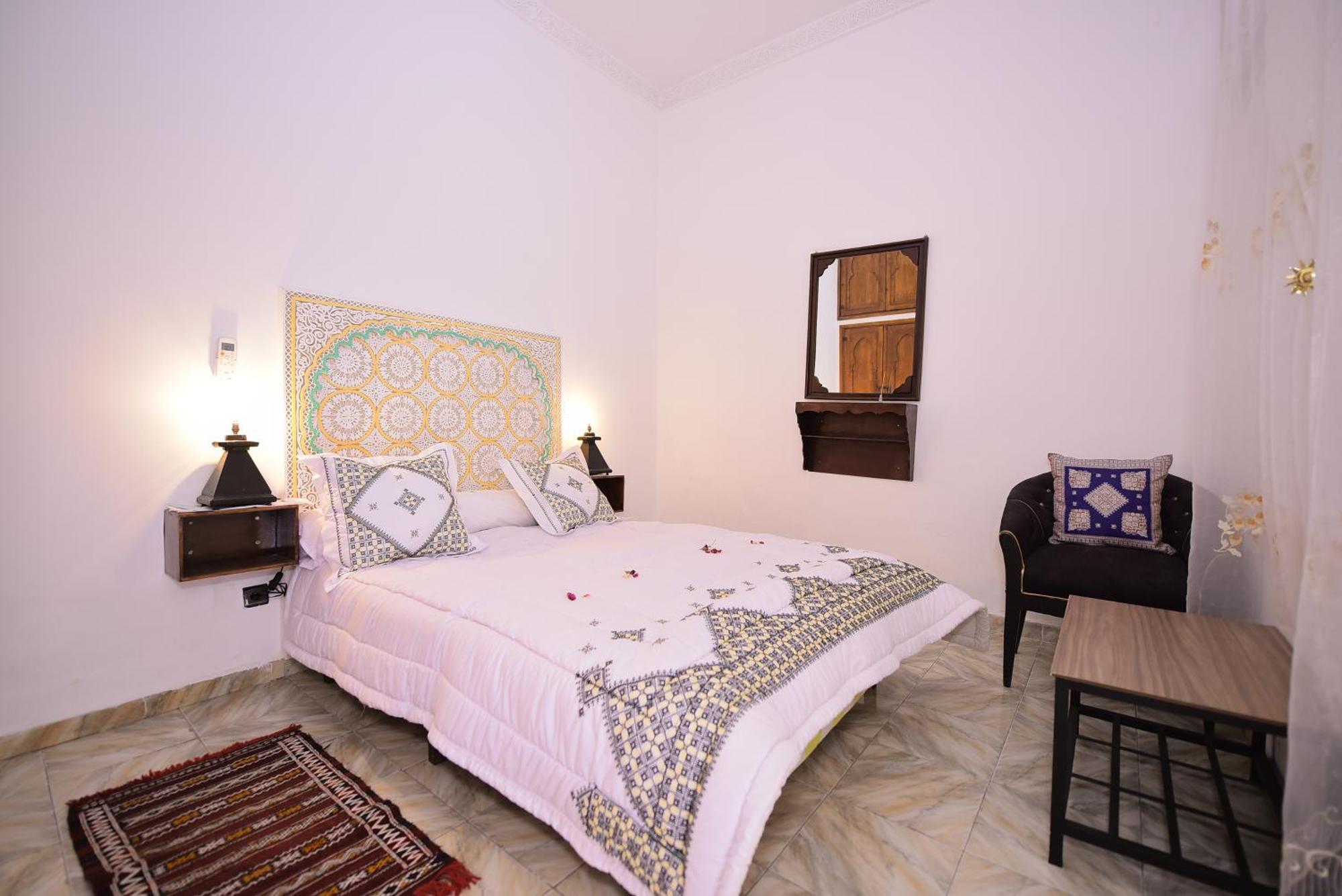 Ryad Rdate Lwalidine Marrakesh Exteriör bild