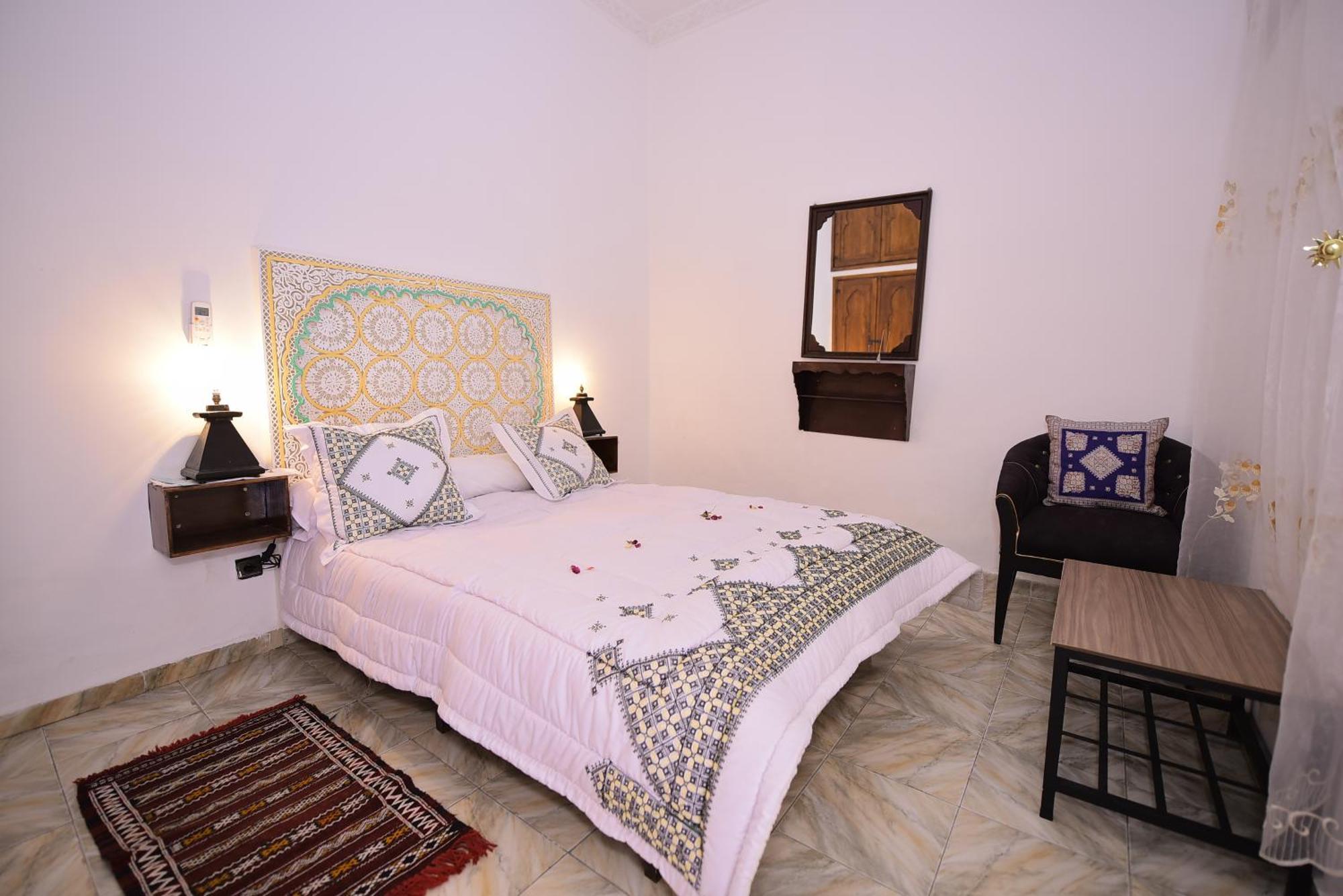 Ryad Rdate Lwalidine Marrakesh Exteriör bild